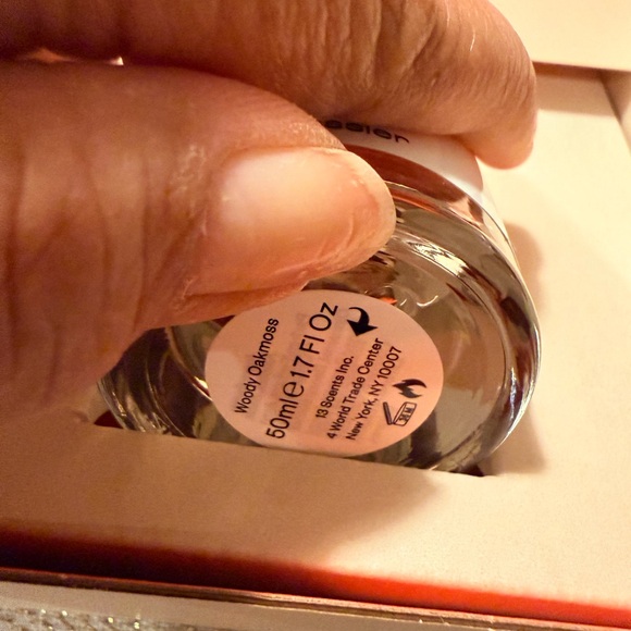 Dossier Woody Oakmoss Perfume - Picture 3 of 3